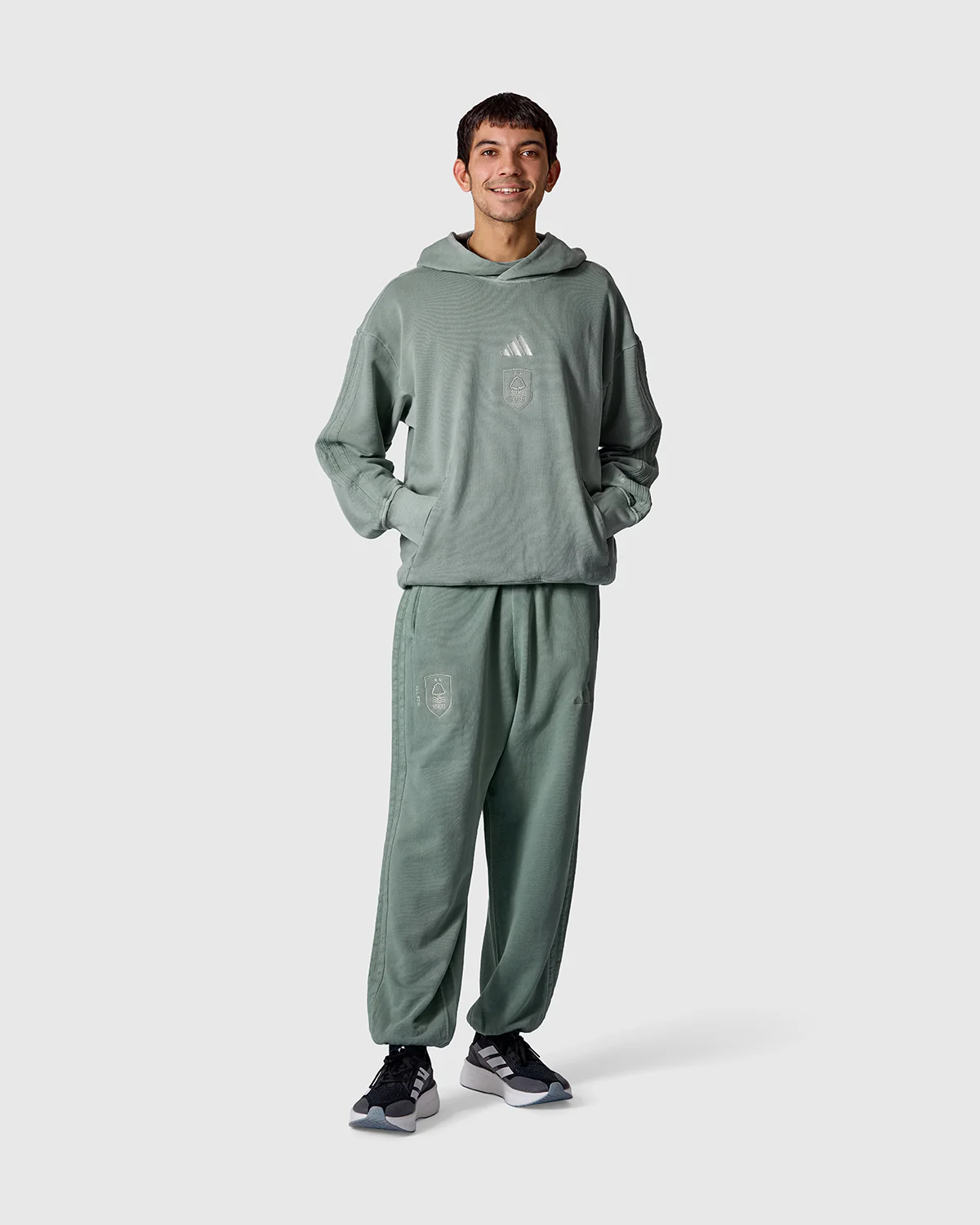 NFFC adidas Sage All SZN Pants - Image 3