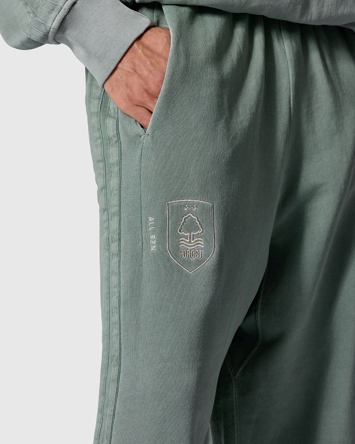 NFFC adidas Sage All SZN Pants - Image 4