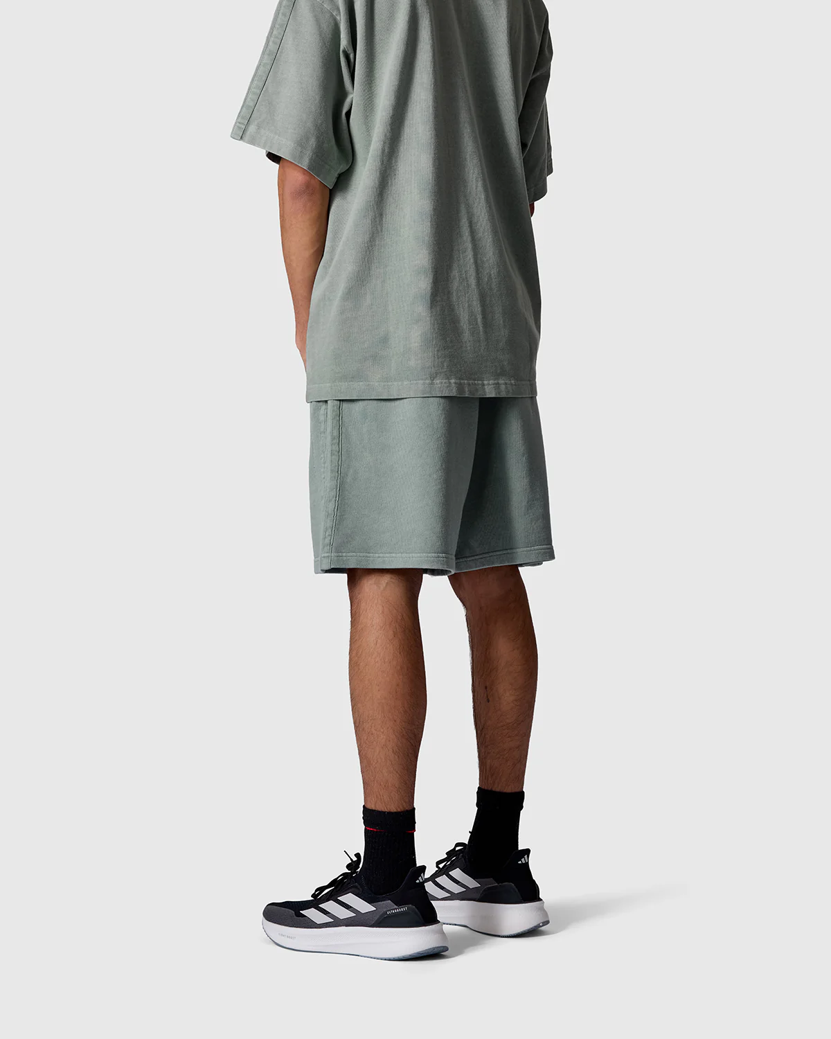 NFFC adidas Sage All SZN Shorts - Image 3