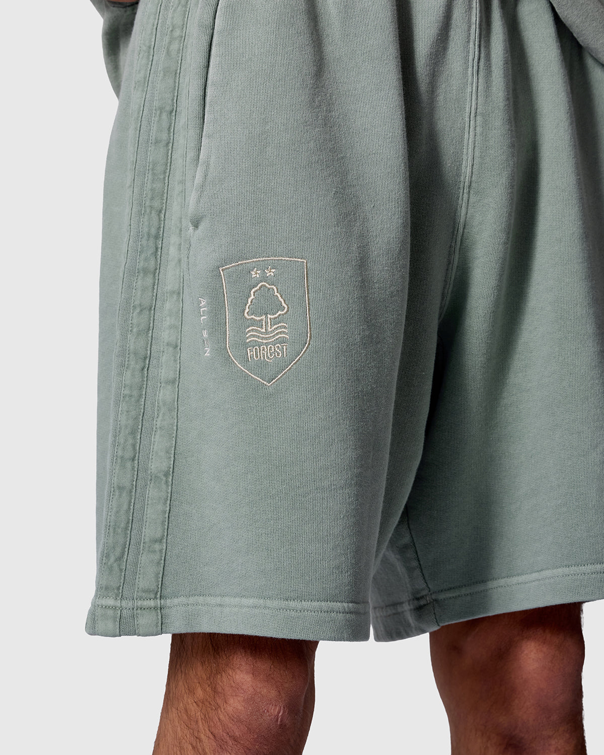 NFFC adidas Sage All SZN Shorts - Image 4