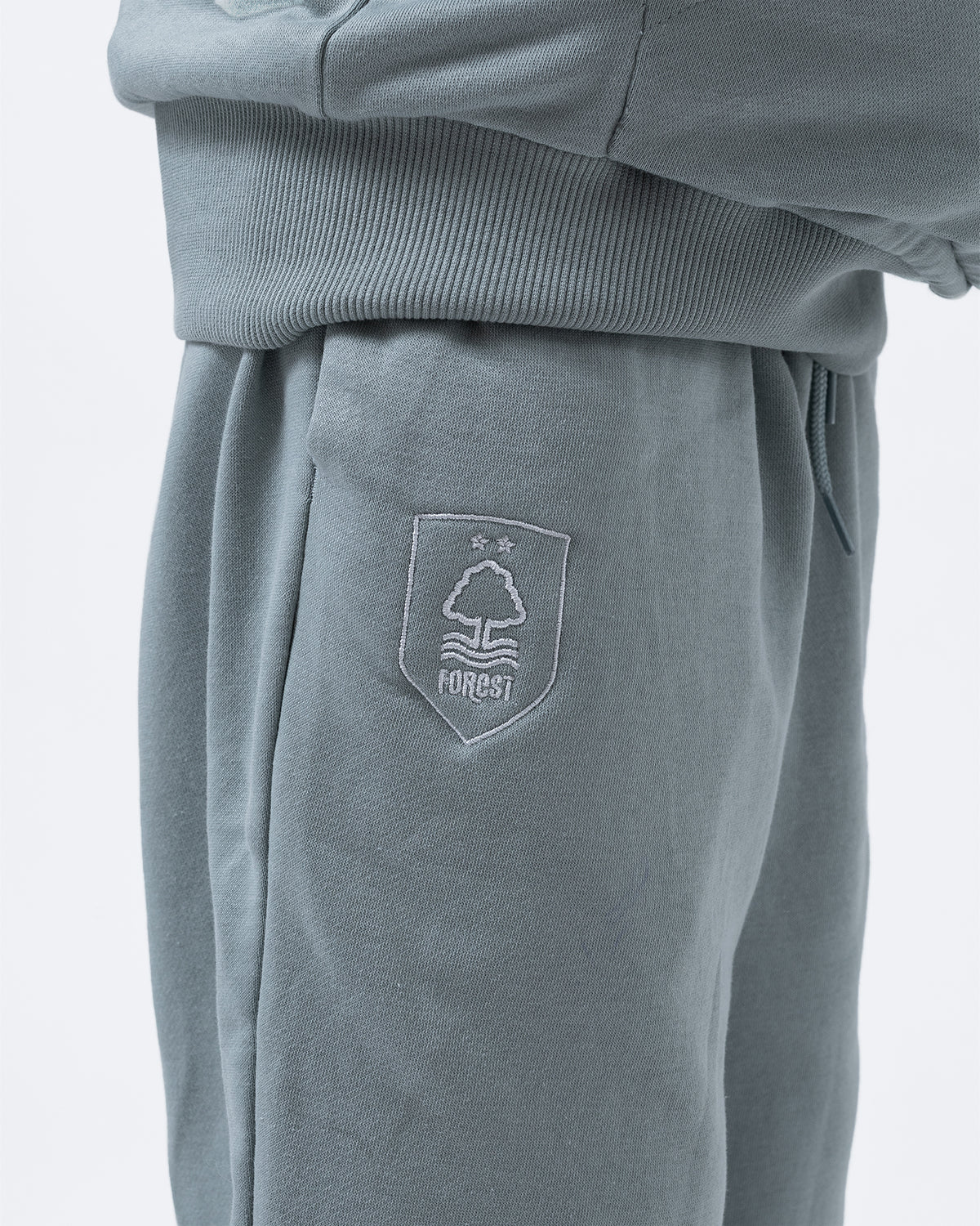 NFFC adidas Junior Sage Small Logo Pants - Image 3