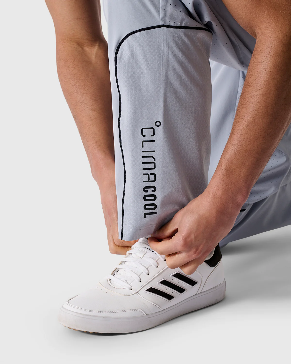 NFFC adidas Silver Tech Pants - Image 3