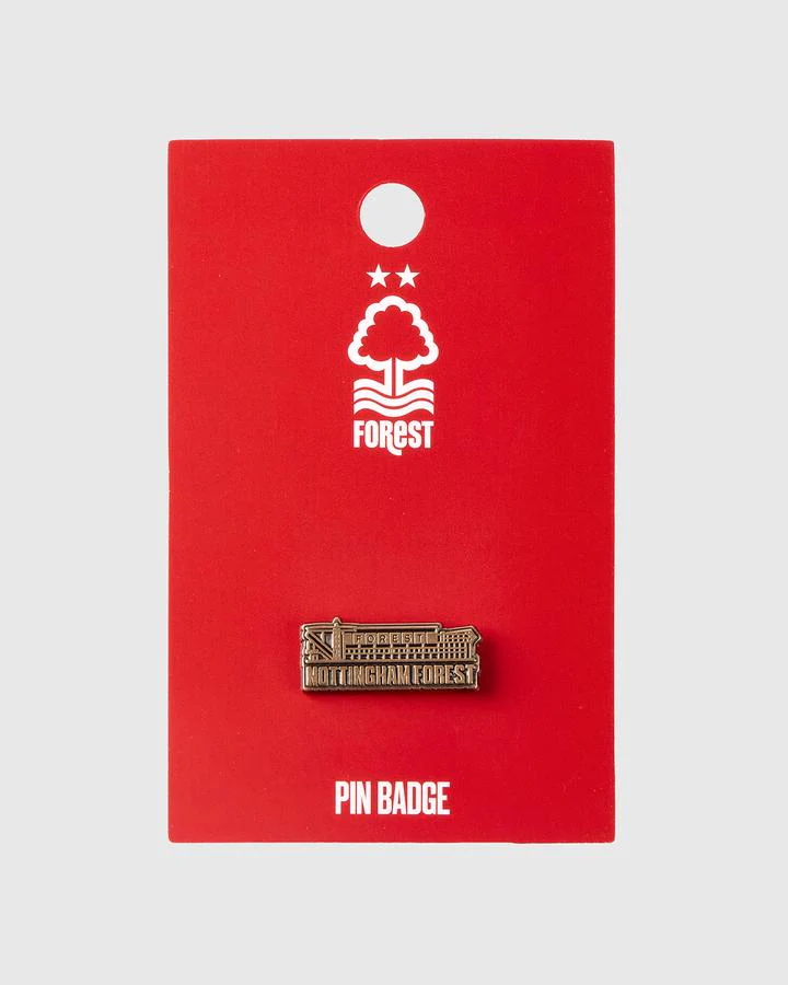 NFFC Antique Collection Stadium Badge - Image 2