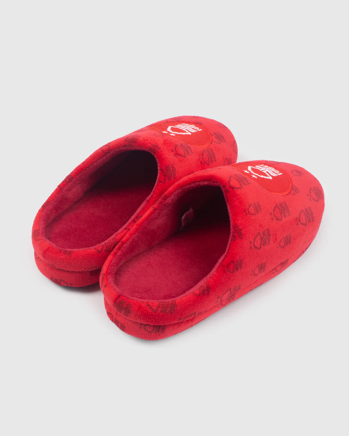 NFFC AOP Crest Slippers - Image 2