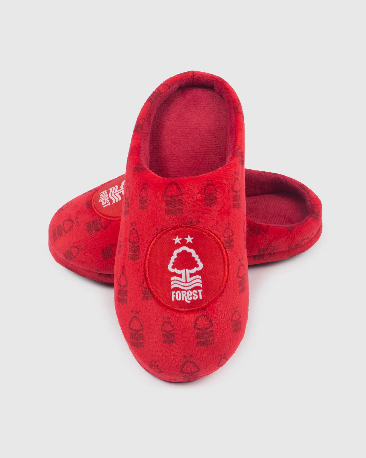 NFFC AOP Crest Slippers - Image 3