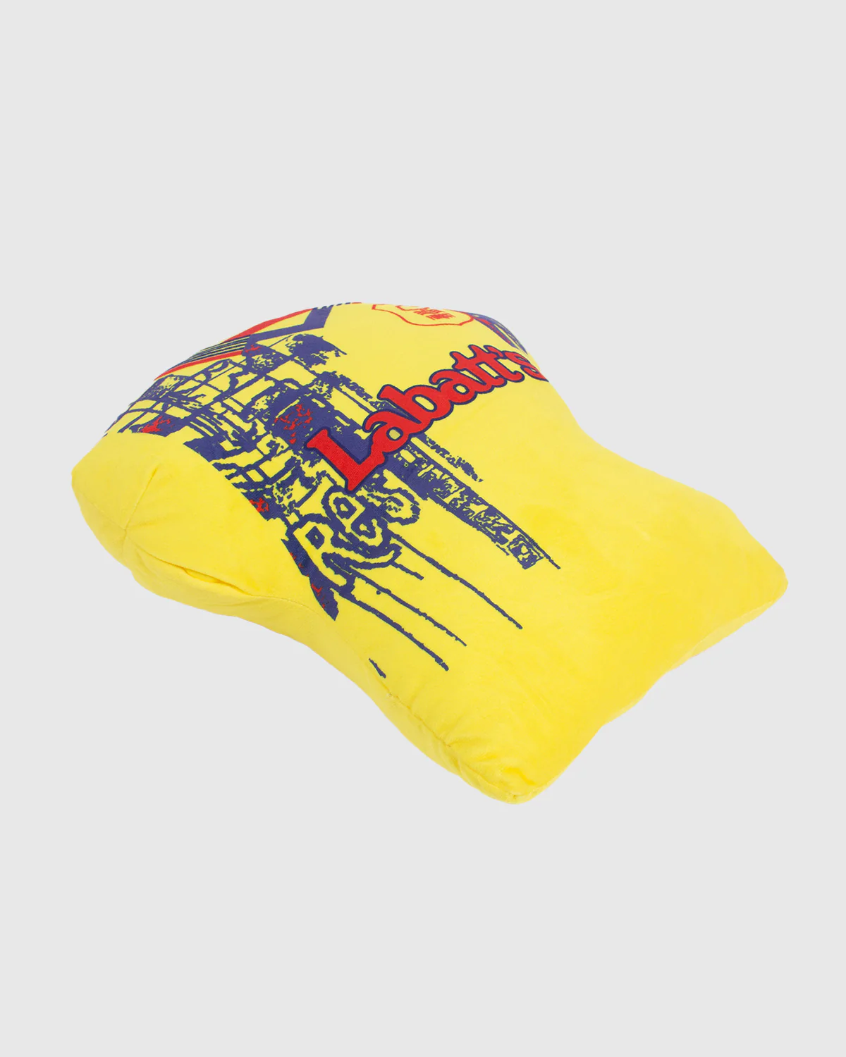 NFFC 95-97 Away Shirt Cushion - Image 2