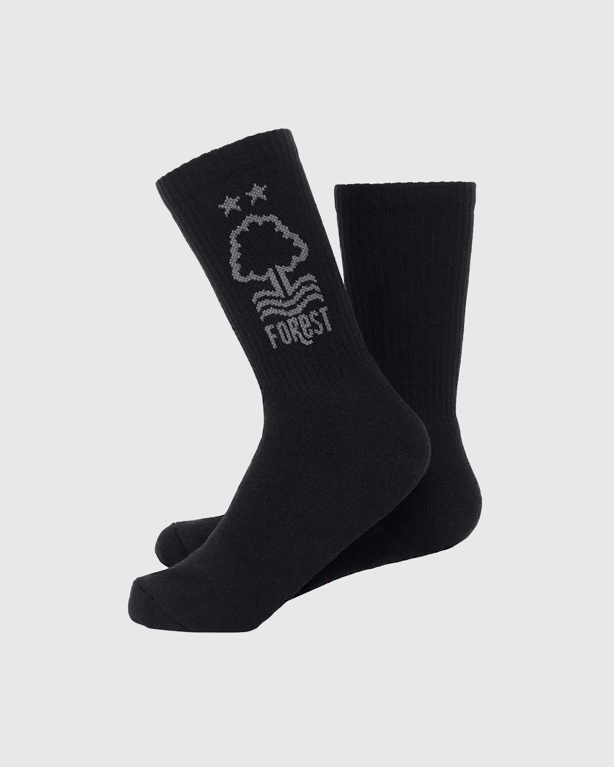 NFFC Black Tech Socks - 3 Pack