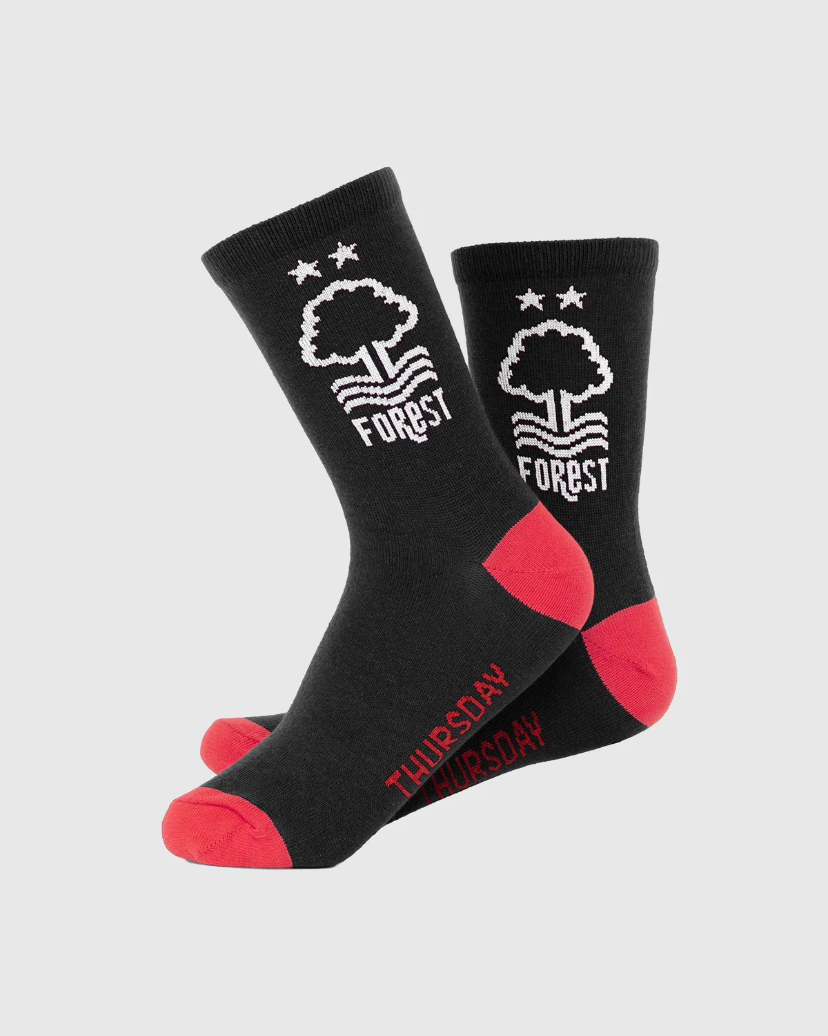 NFFC Black Dress Socks - 7 Pack - Image 5
