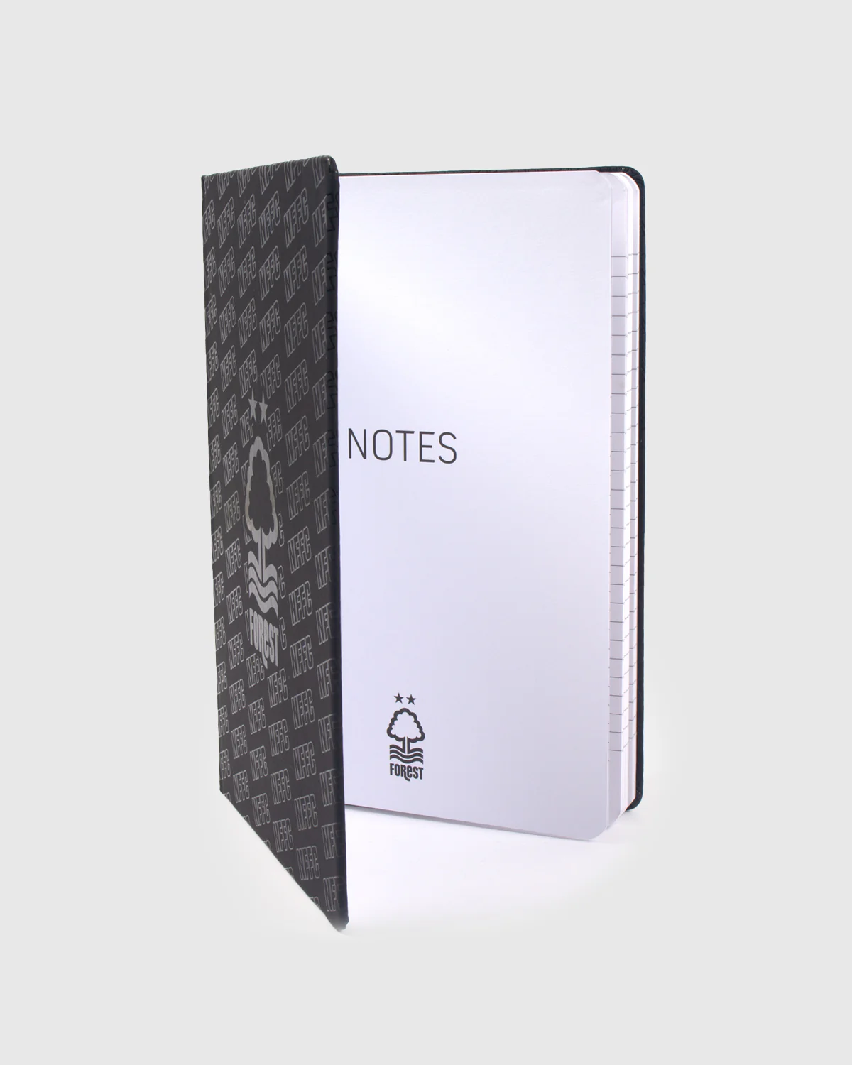 NFFC Black Out A5 Notebook - Image 2