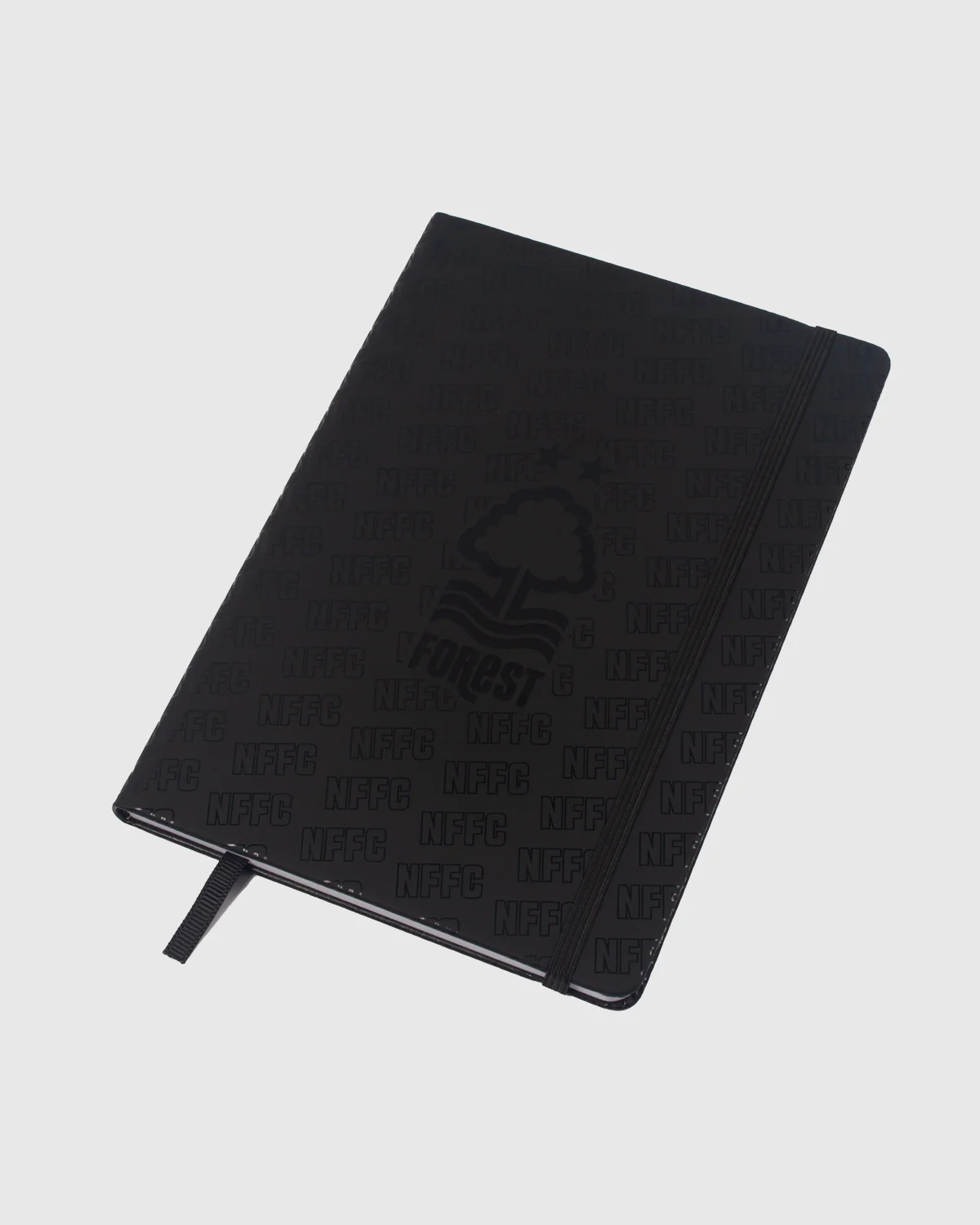 NFFC Black Out A5 Notebook - Image 3
