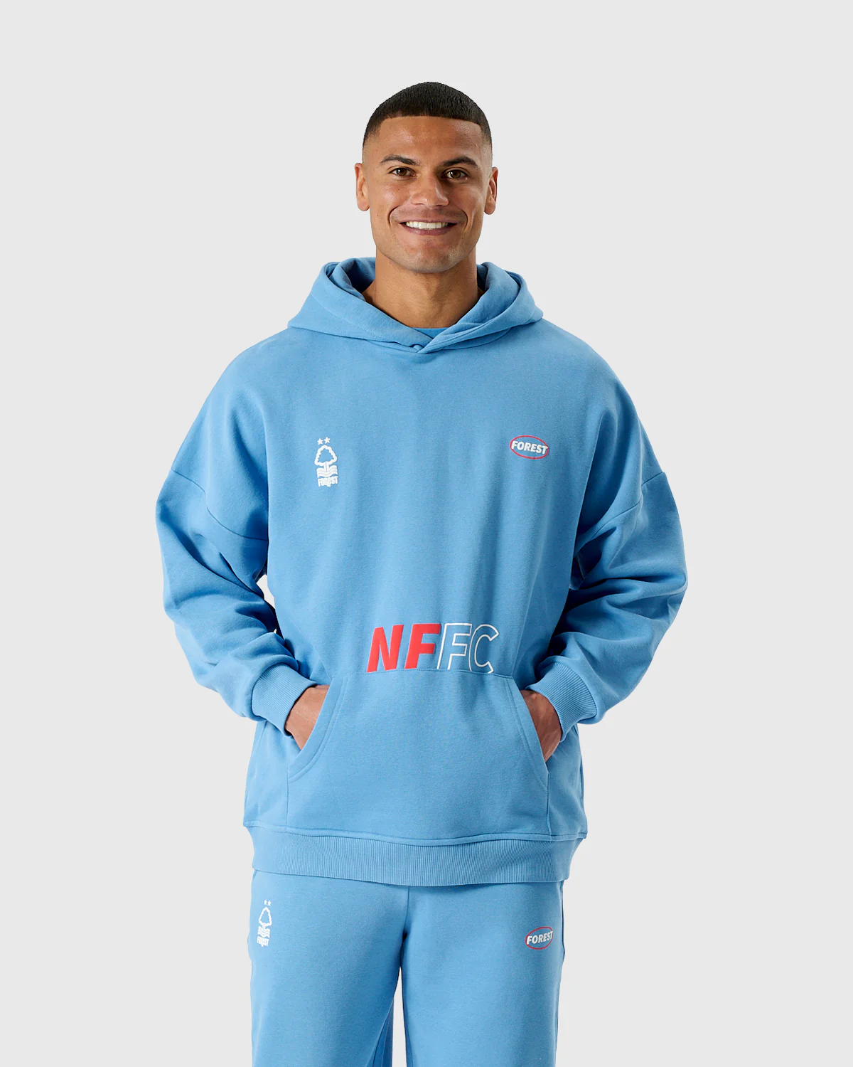 NFFC Blue NG2 Hoodie