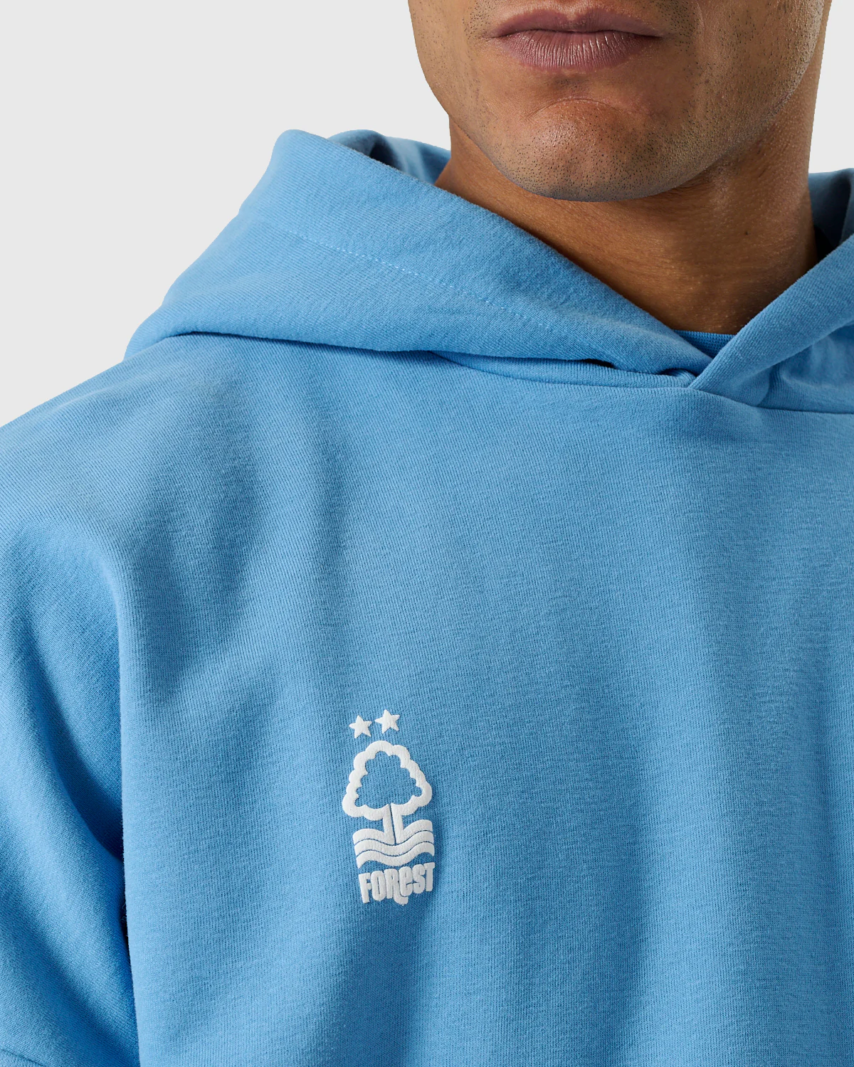 NFFC Blue NG2 Hoodie - Image 4