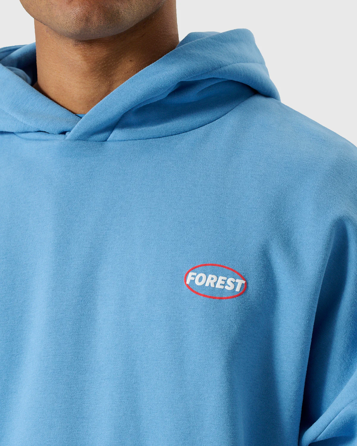 NFFC Blue NG2 Hoodie - Image 5