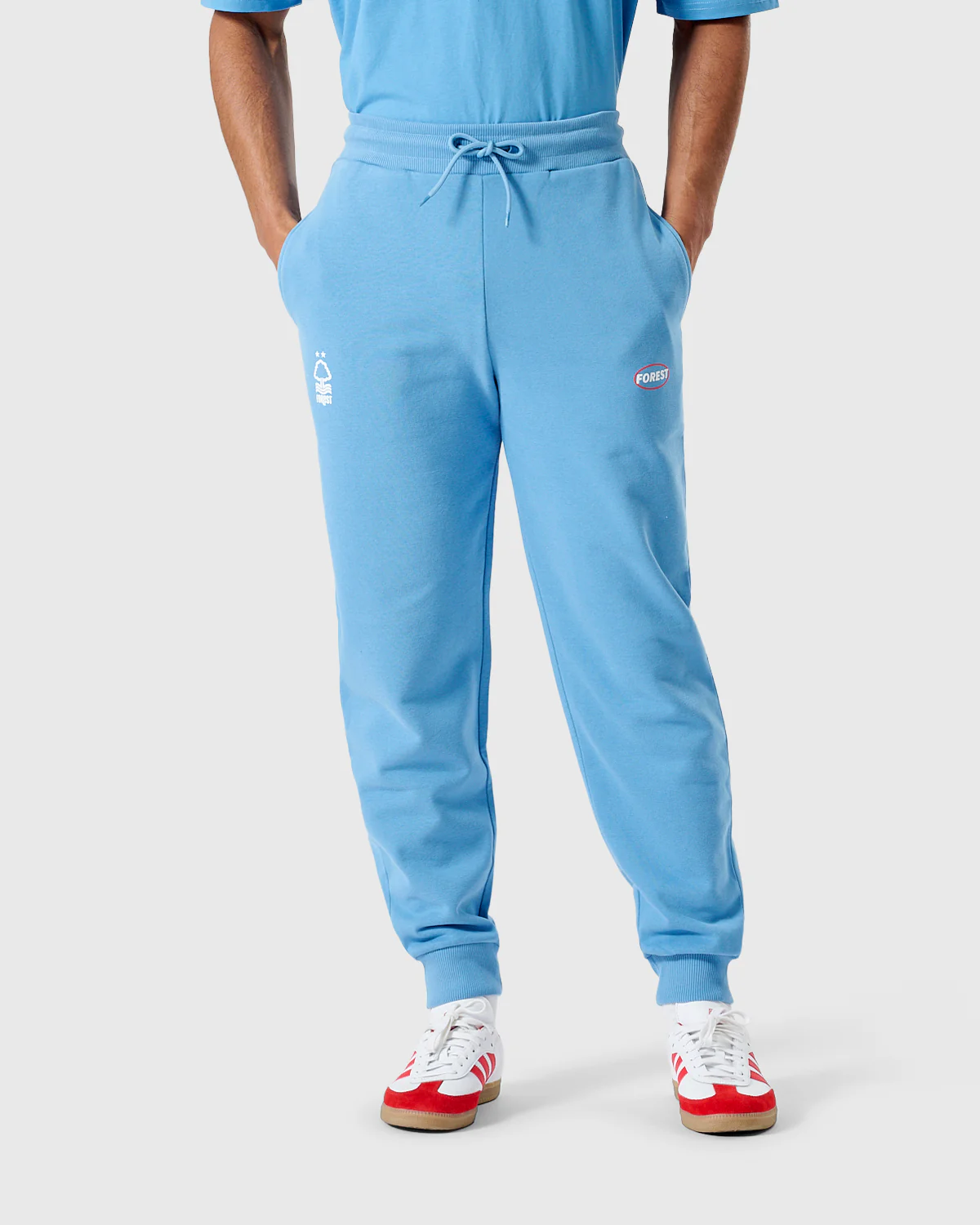 NFFC Blue NG2 Joggers