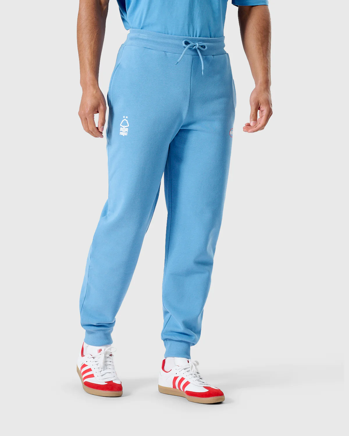 NFFC Blue NG2 Joggers - Image 2