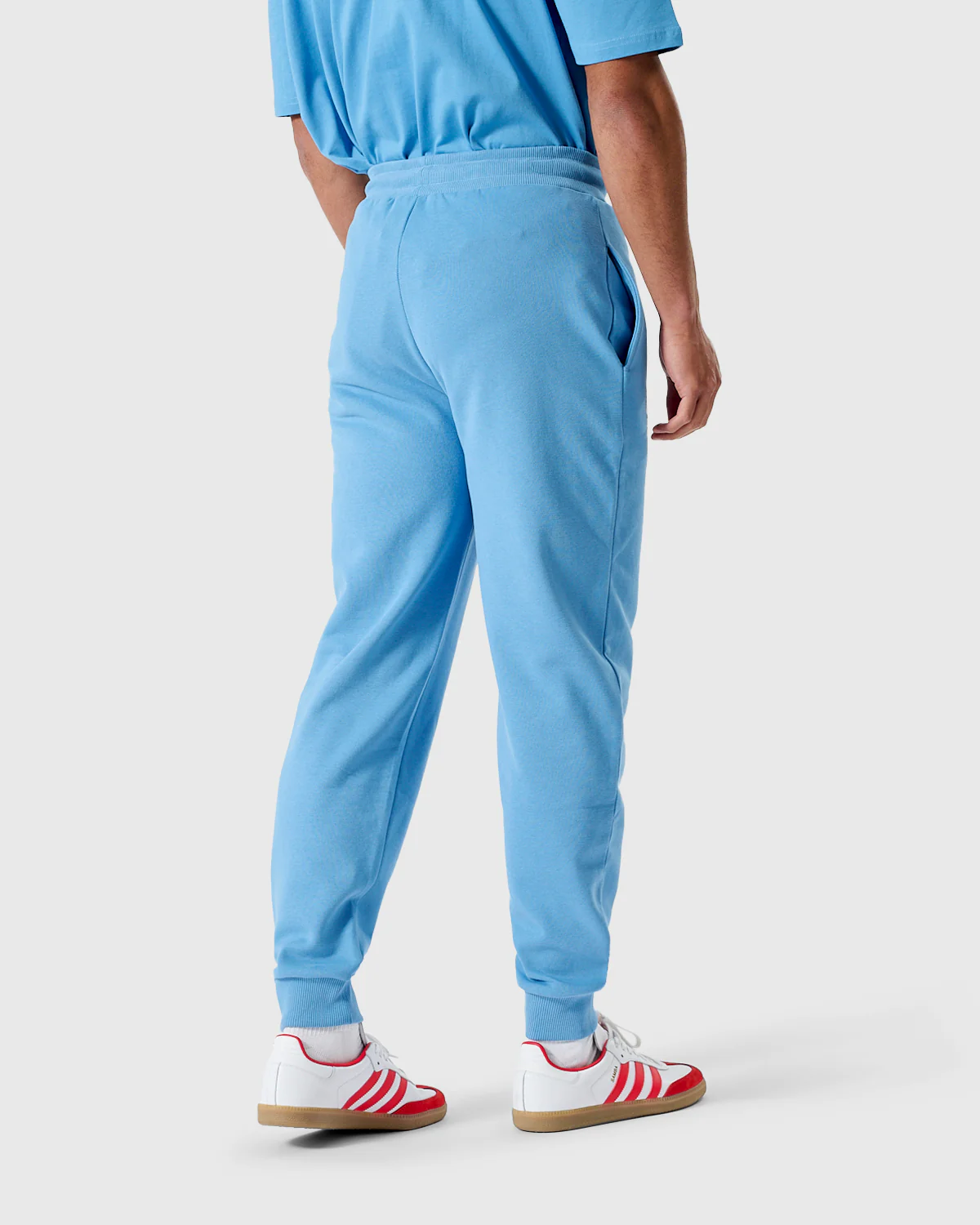 NFFC Blue NG2 Joggers - Image 3
