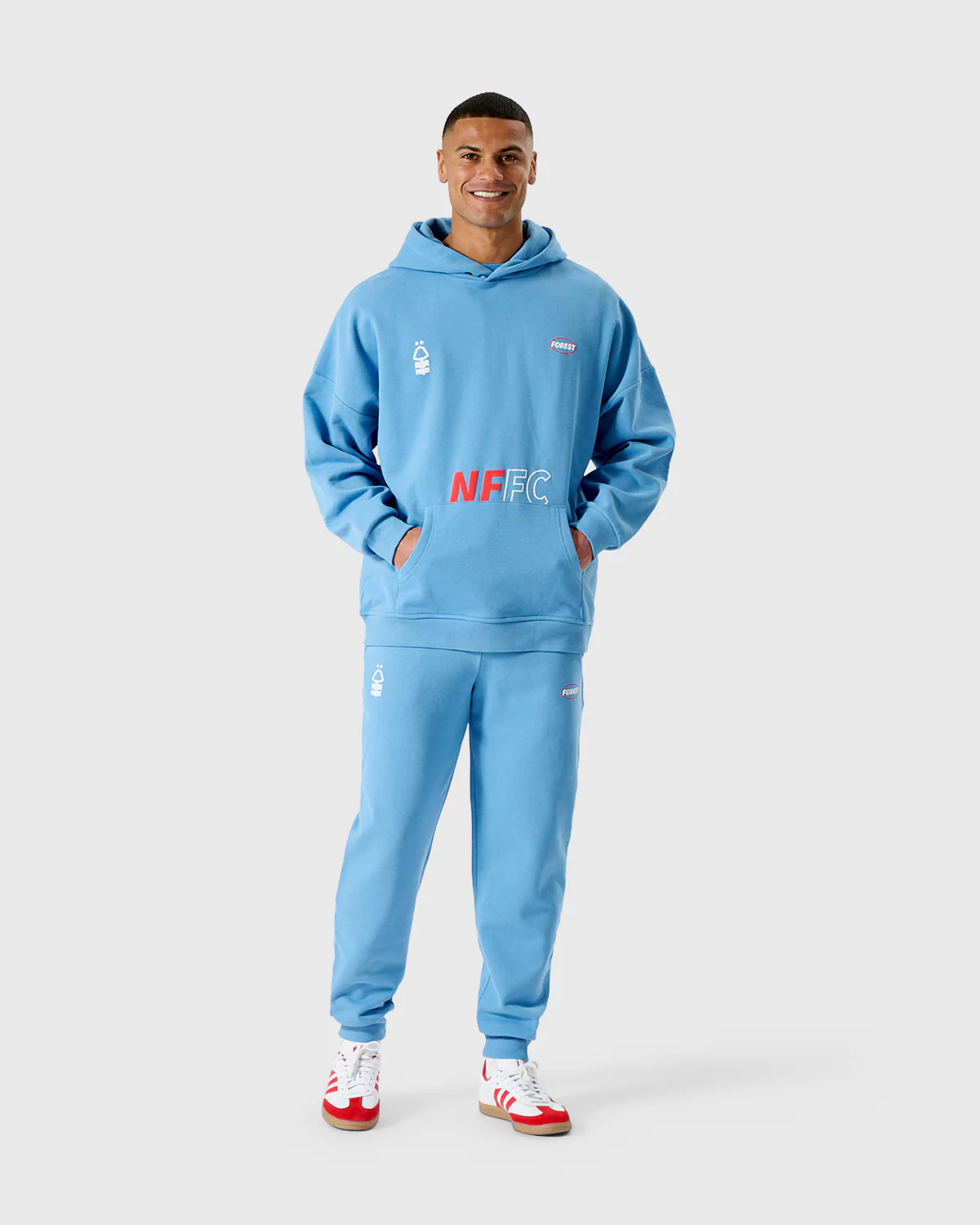 NFFC Blue NG2 Joggers - Image 6