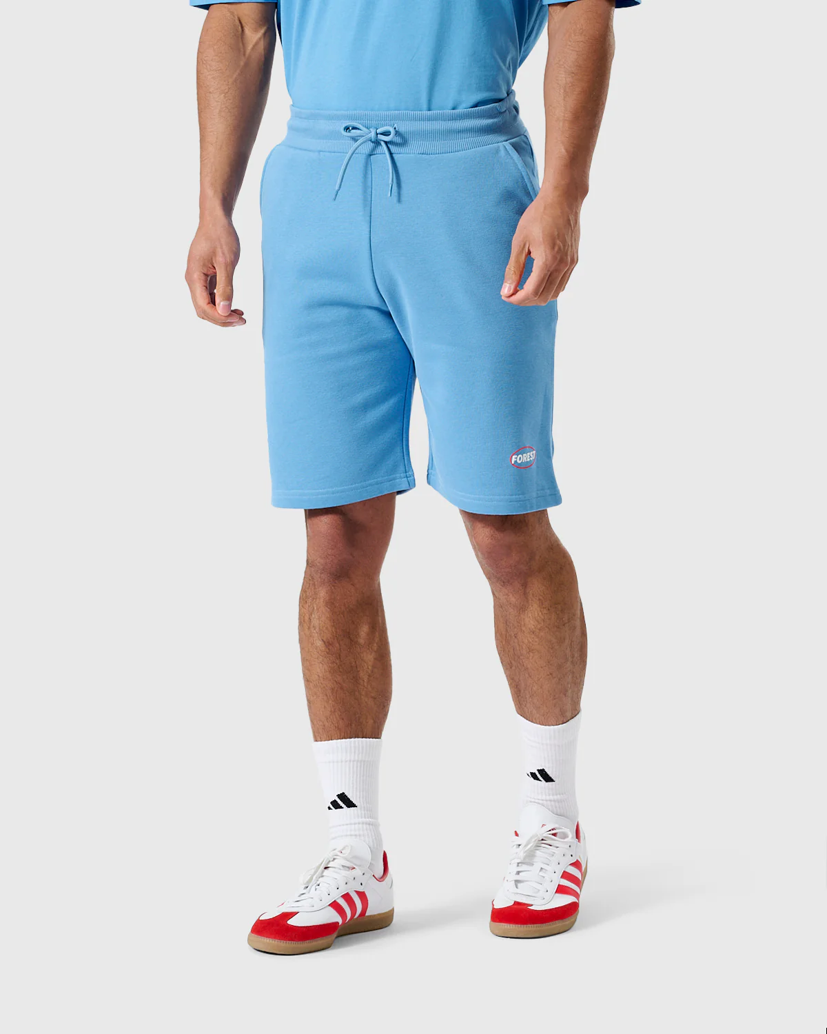 NFFC Blue NG2 Print Shorts
