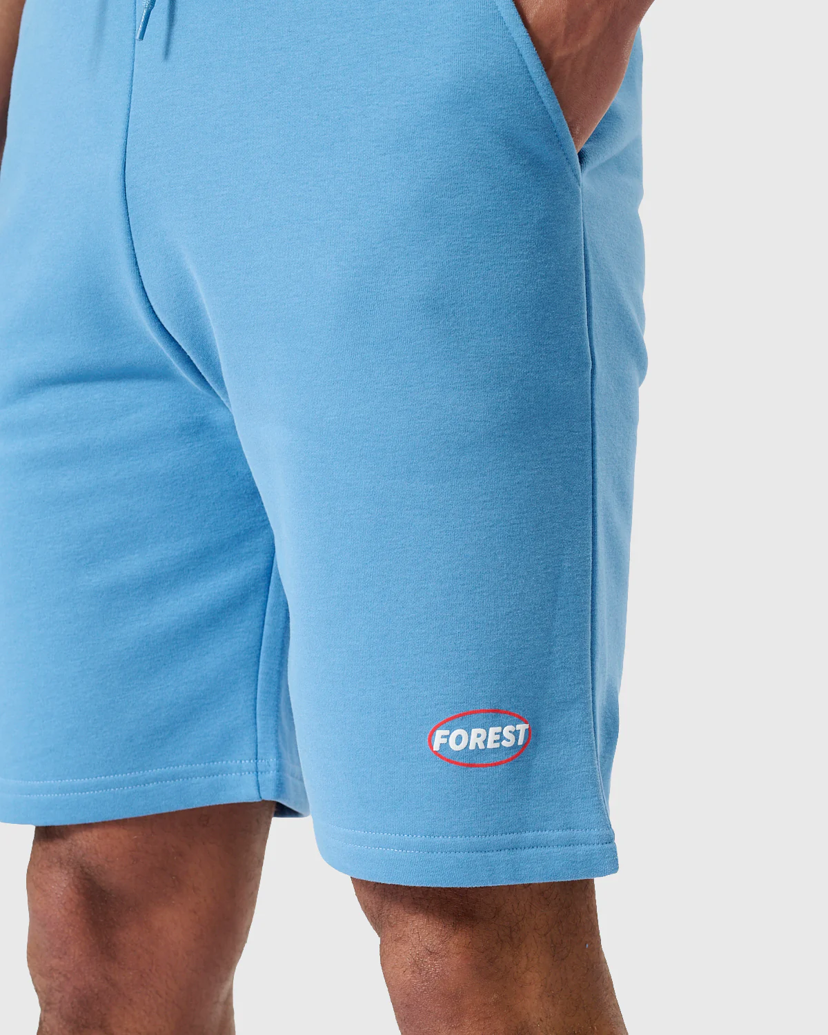 NFFC Blue NG2 Print Shorts - Image 4