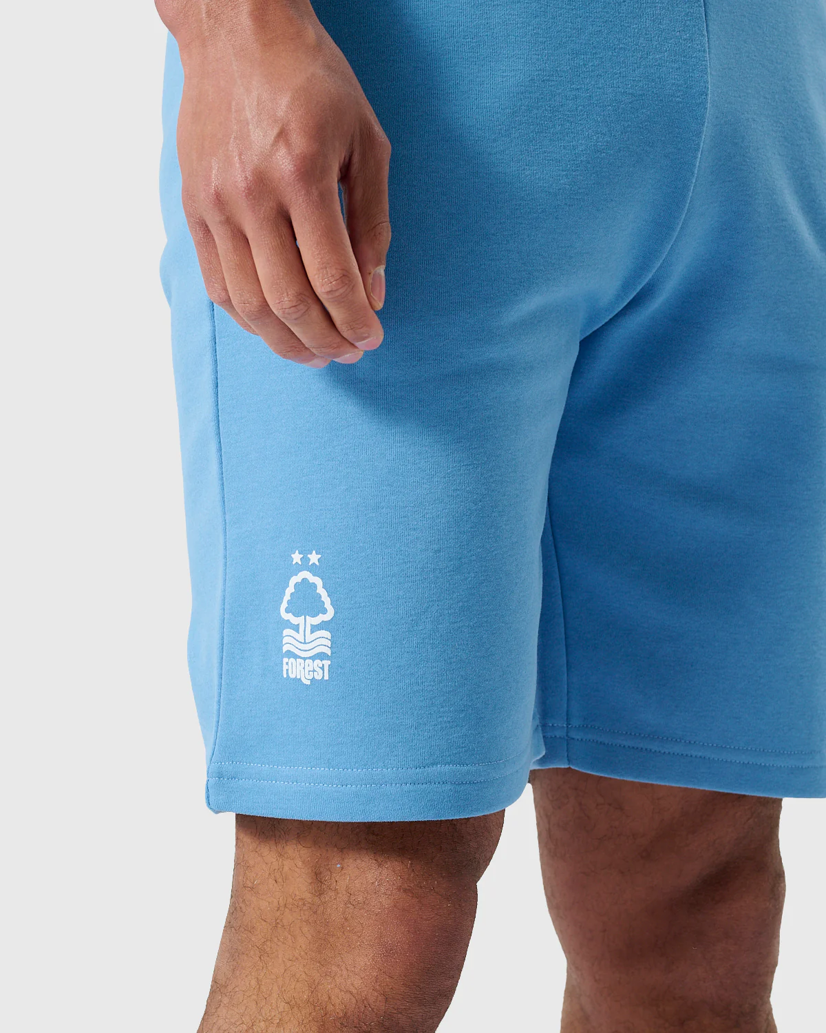 NFFC Blue NG2 Print Shorts - Image 5