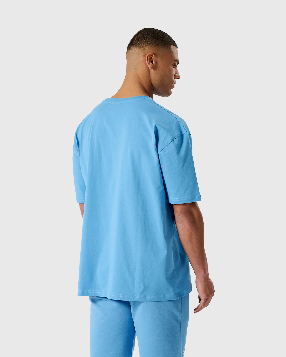 NFFC Blue NG2 Print T-Shirt - Image 3