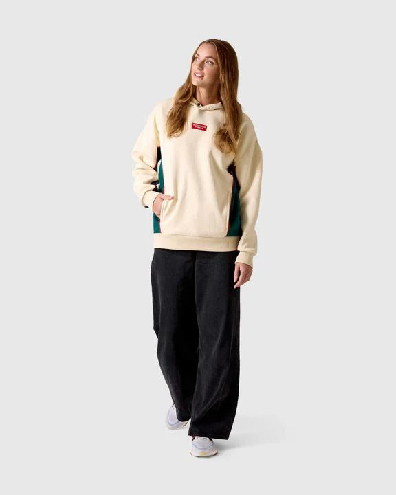 NFFC Original Reds Popper Hoodie - Image 9