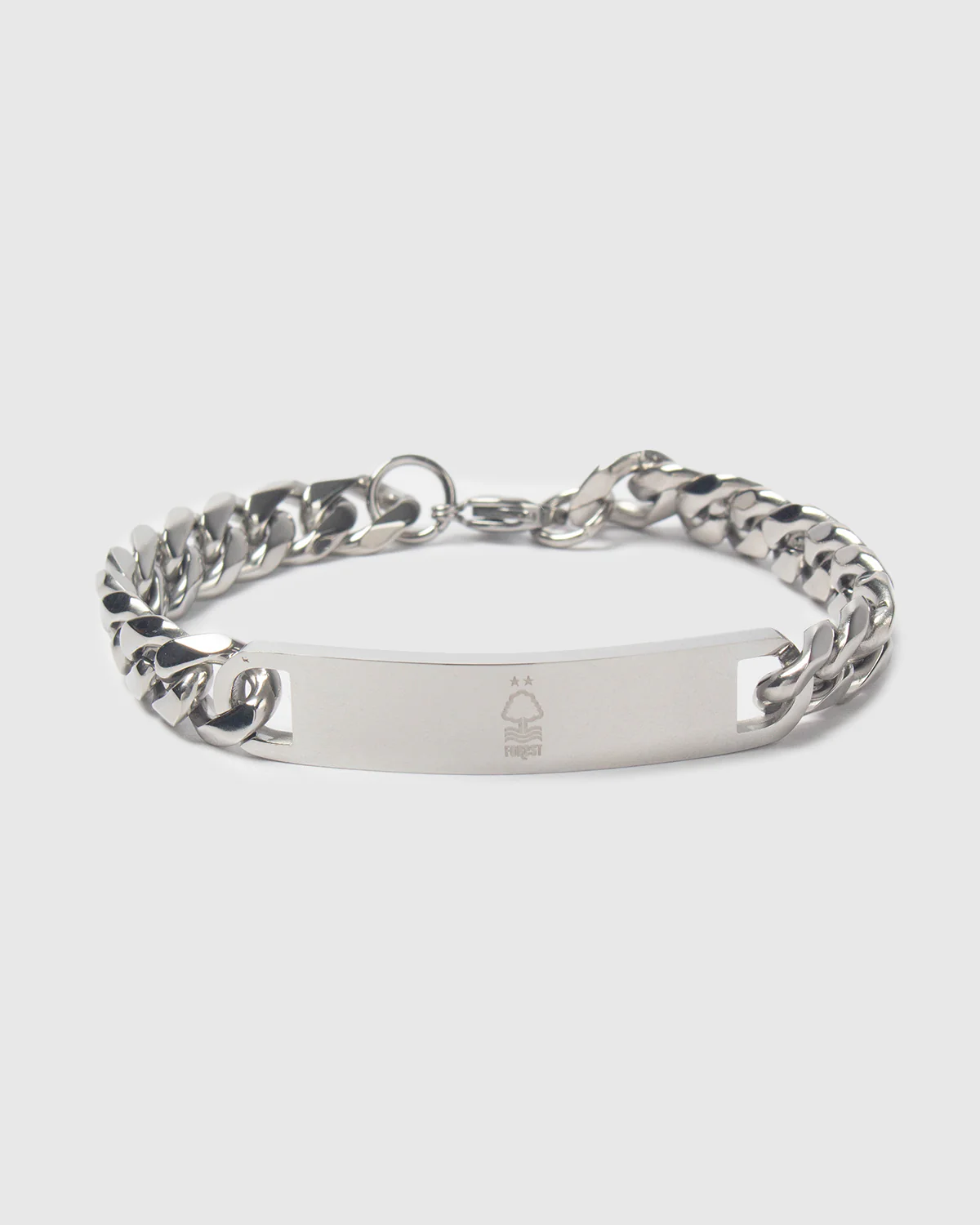 NFFC Chunky Crest Bracelet