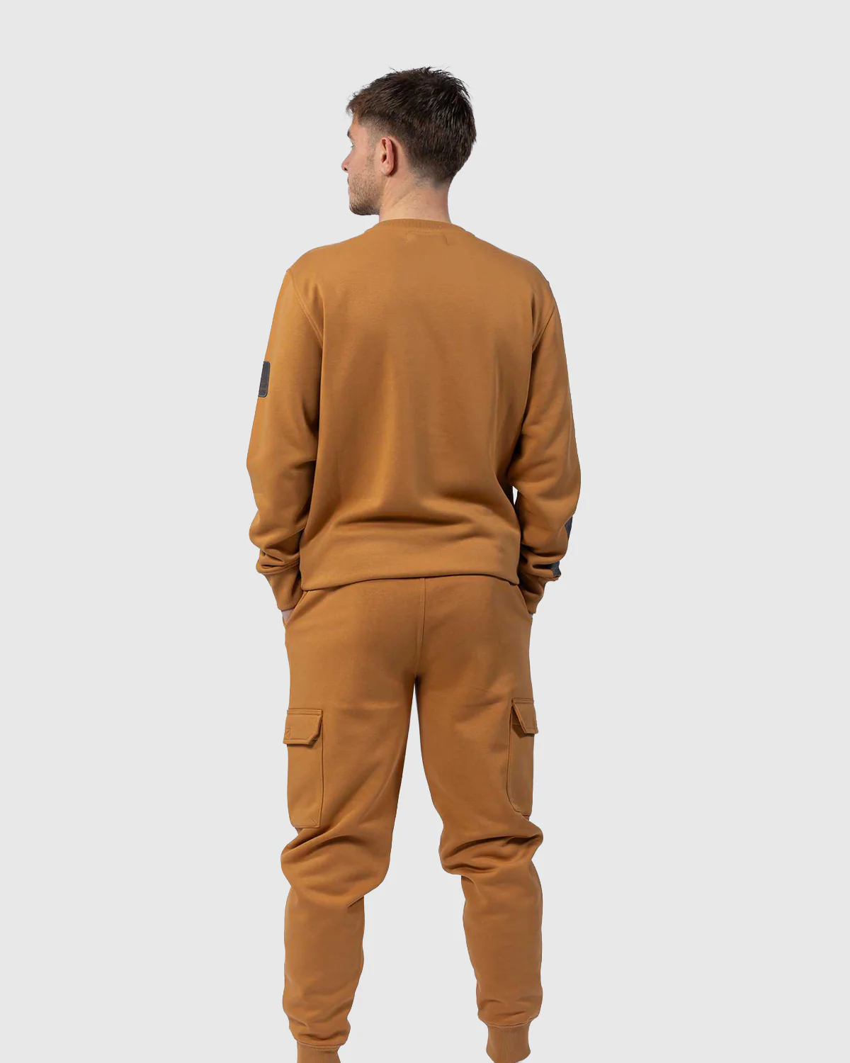 NFFC City Ground Brown Sweatshirt - Image 3