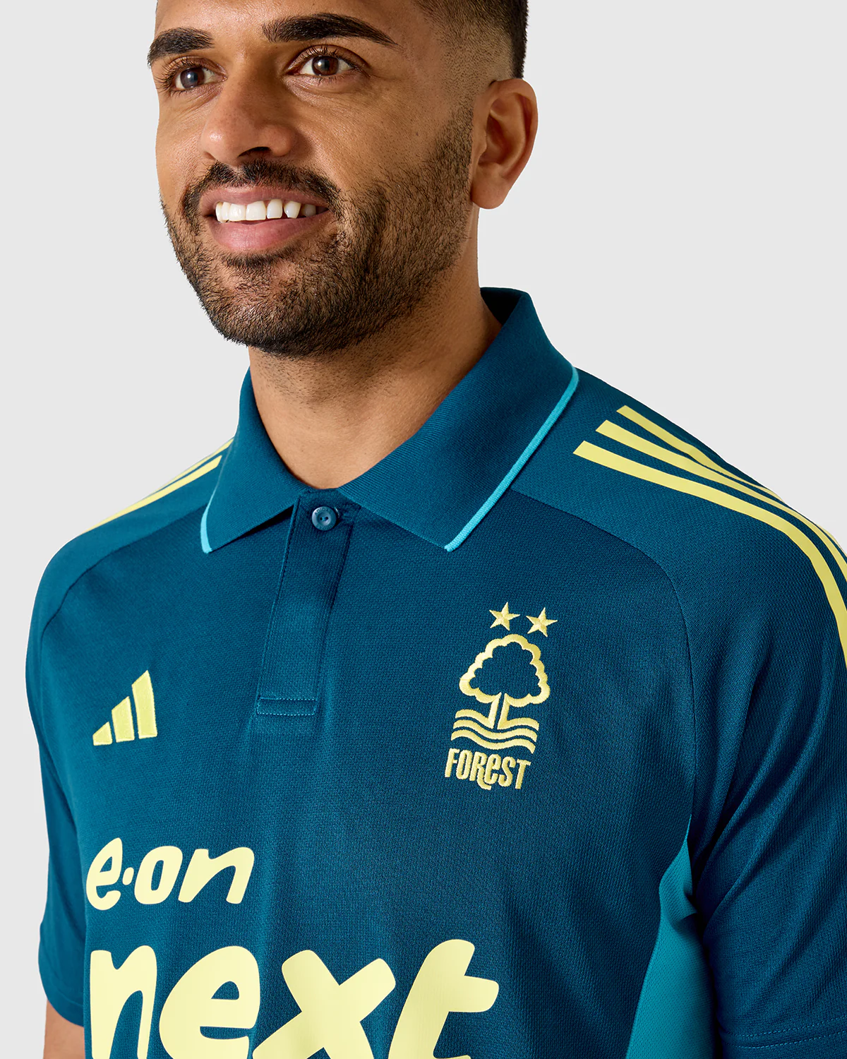 NFFC Coaches Training Polo 25/26 - Image 4