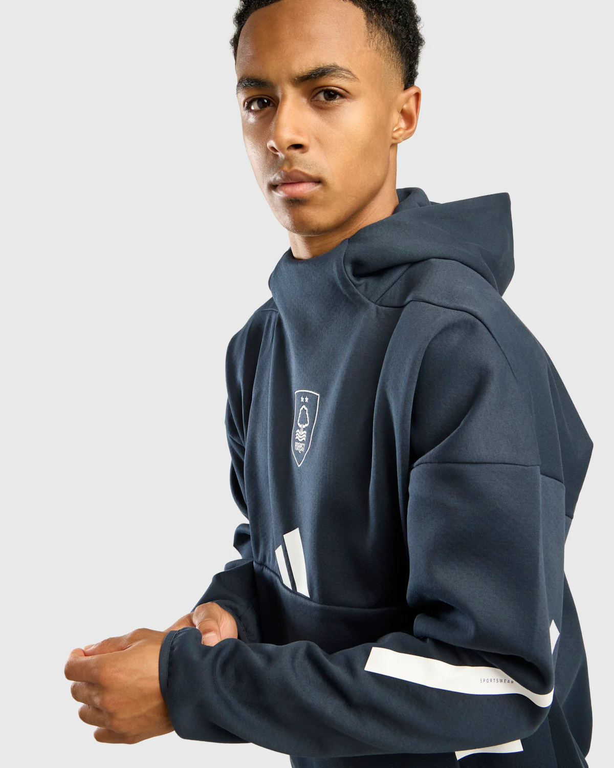 NFFC Coaches Z.N.E. Hoodie - Image 4