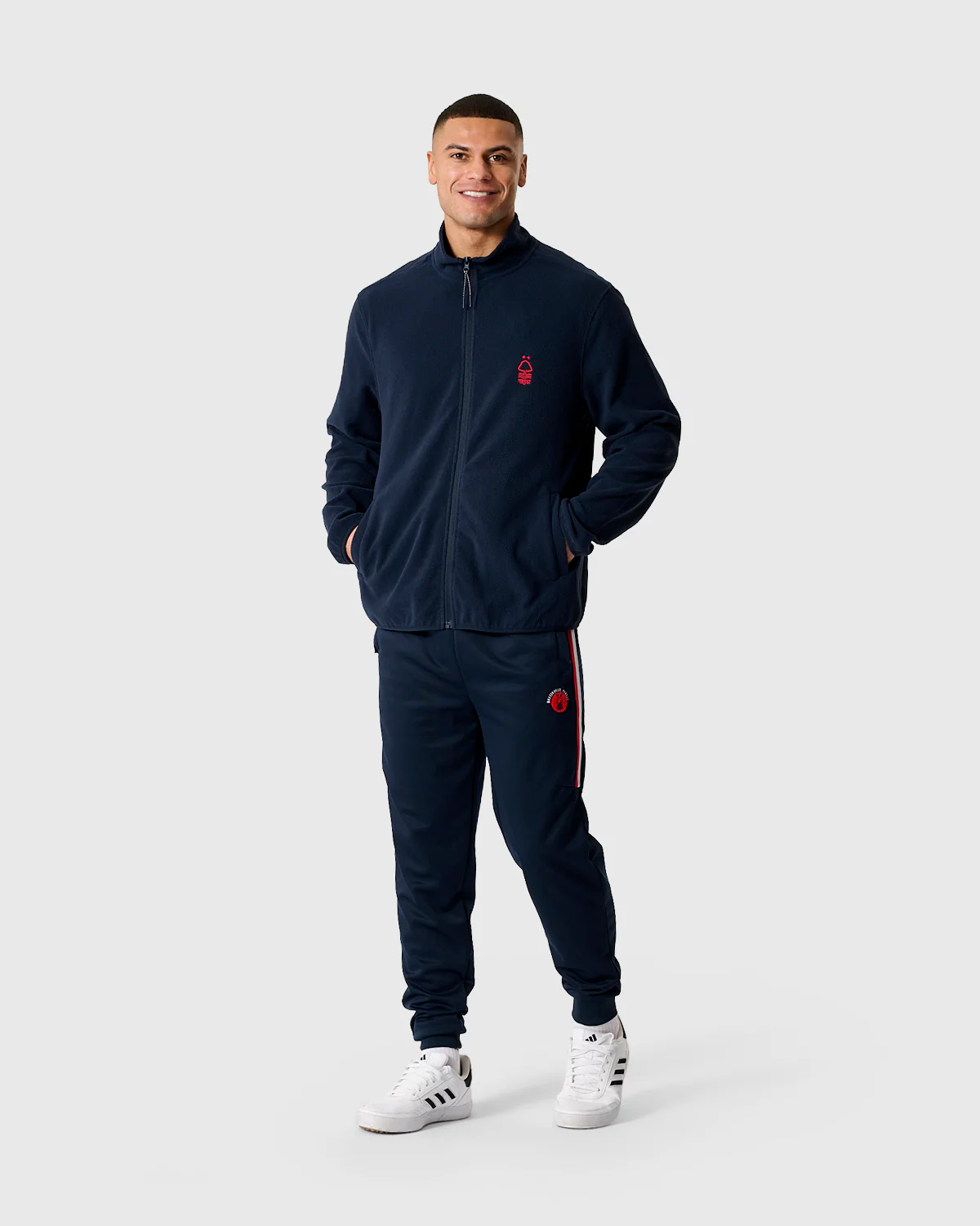NFFC Charcoal Colwick 3 in 1 Coat - Image 10