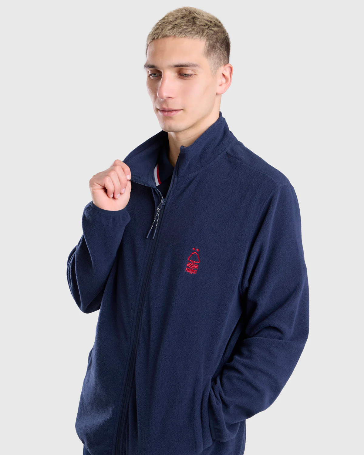 NFFC Charcoal Colwick 3 in 1 Coat - Image 9