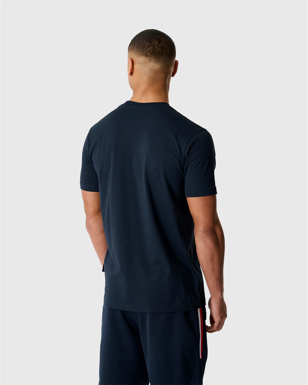NFFC Navy Colwick T-Shirt - Image 4
