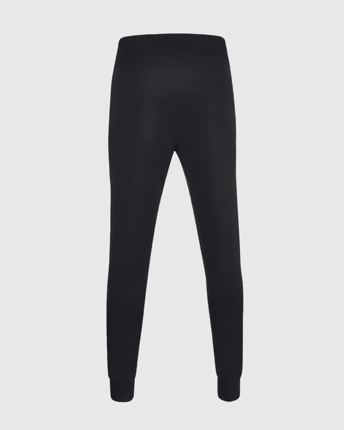 NFFC Black Essential Crest Joggers - Image 3