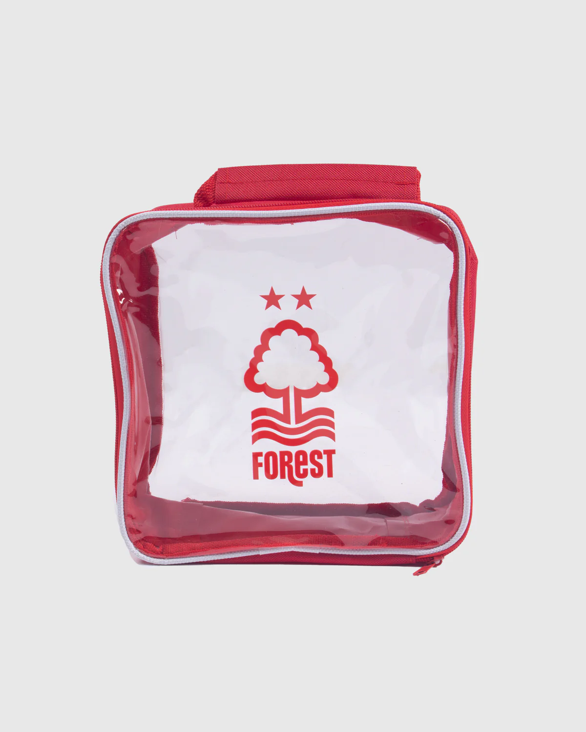 NFFC Crest Clear Travel Pouch - Image 2