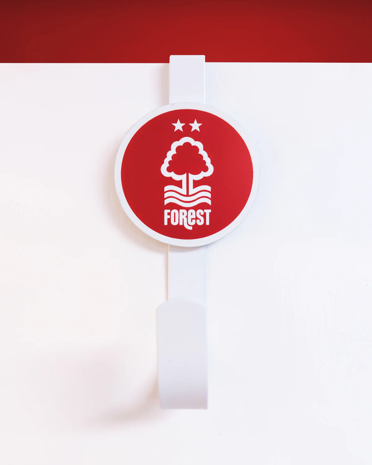 NFFC Crest Door Hook