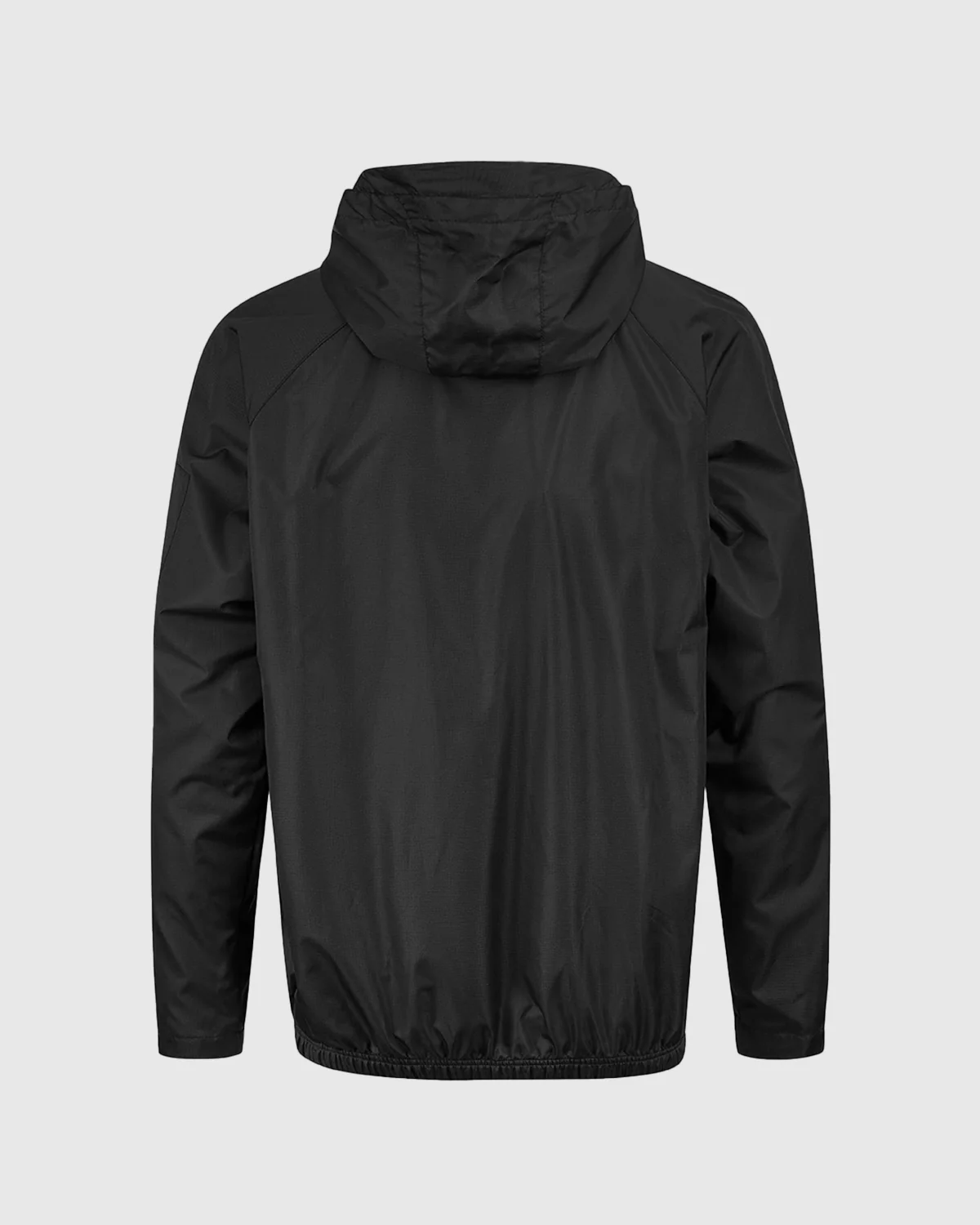 NFFC Junior Black Crest Essential Shower Jacket - Image 2