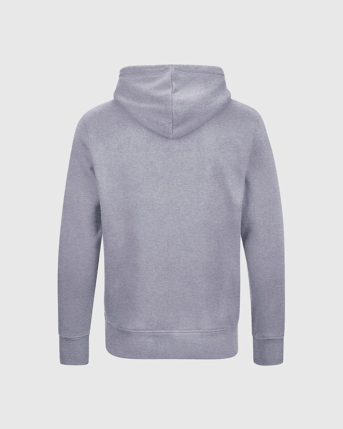 NFFC Junior Grey Essential Crest Hoodie - Image 2