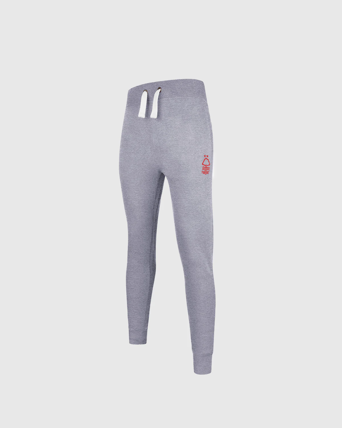 NFFC Junior Grey Essential Crest Joggers