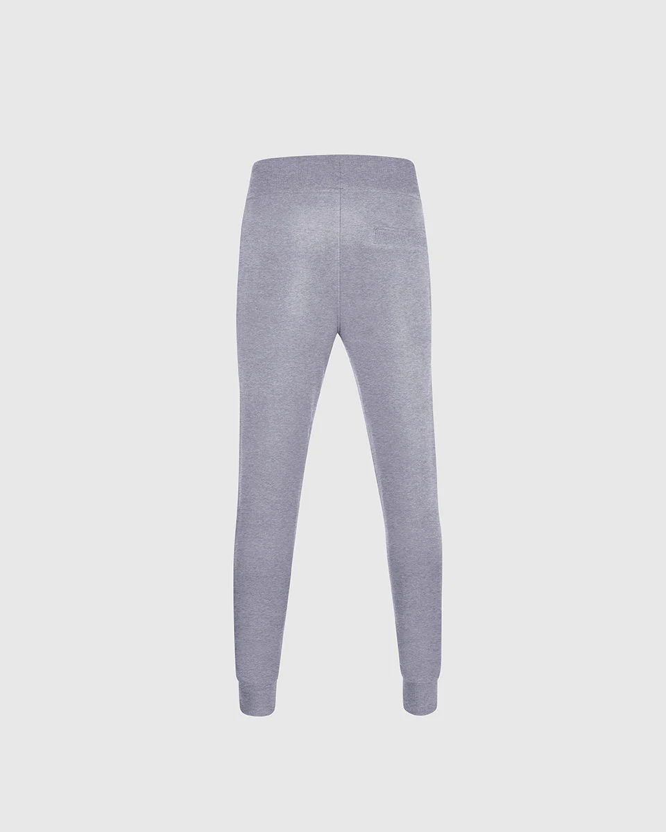 NFFC Junior Grey Essential Crest Joggers - Image 2