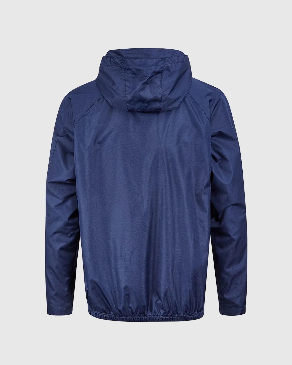 NFFC Junior Navy Essential Crest Shower Jacket - Image 2