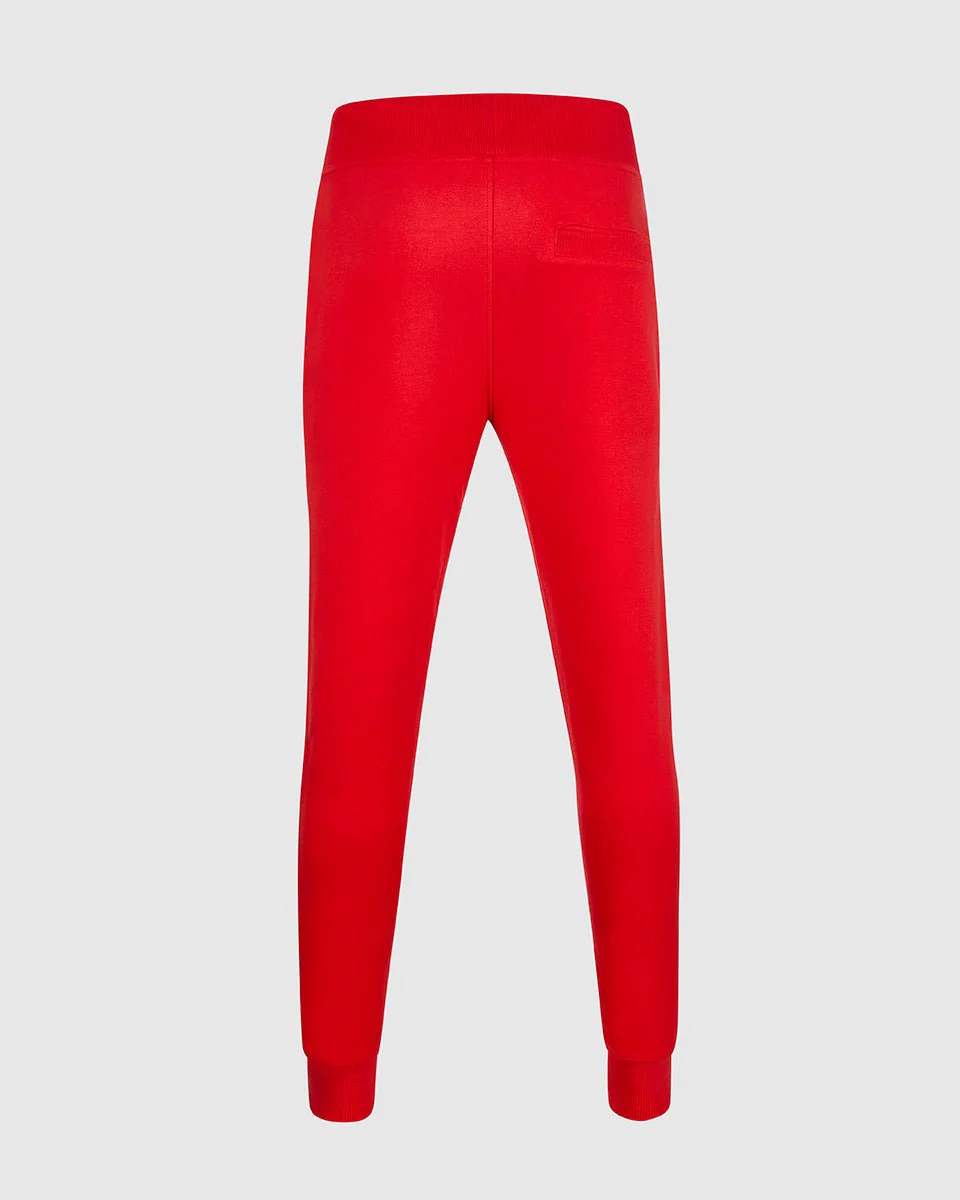 NFFC Red Essential Crest Joggers - Image 3