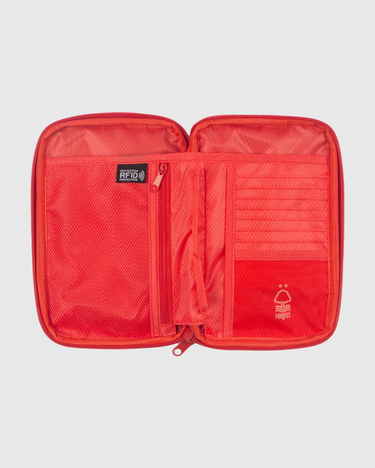 NFFC Crest Travel Wallet - Image 3