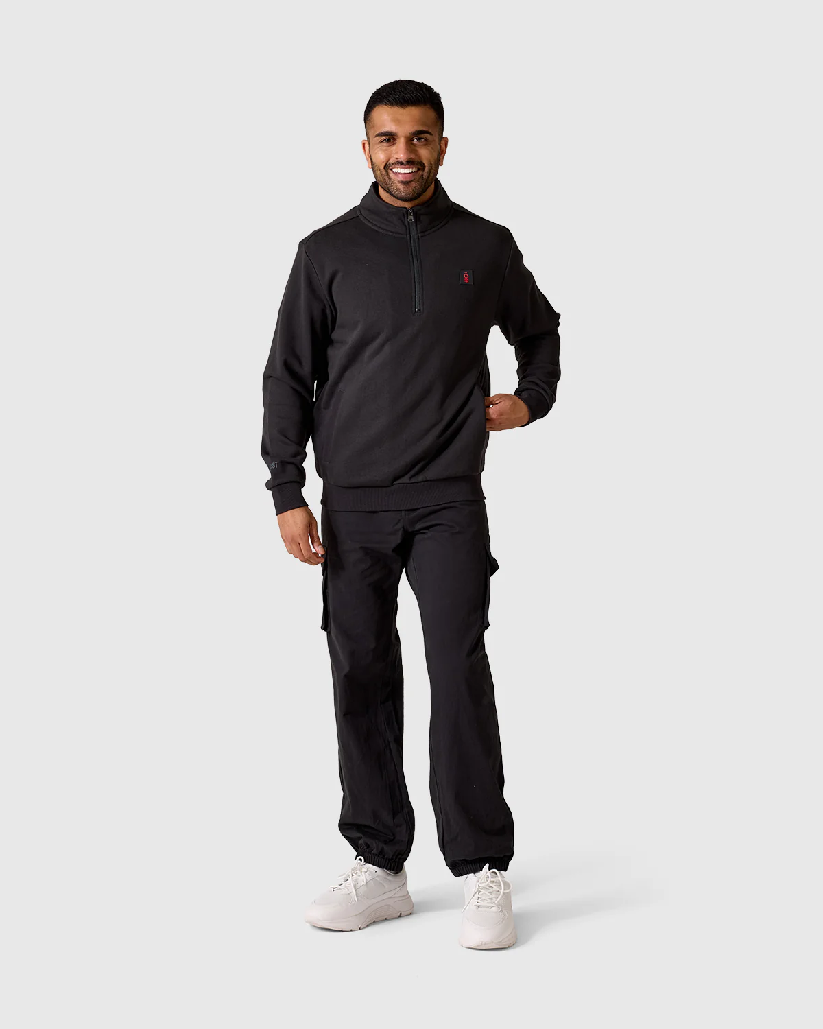 NFFC DNA 1/4 Zip Top - Image 3