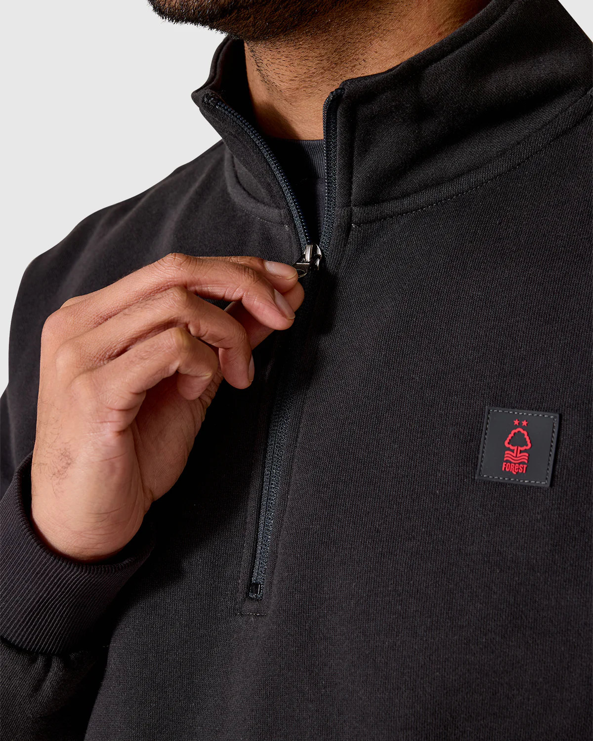 NFFC DNA 1/4 Zip Top - Image 6