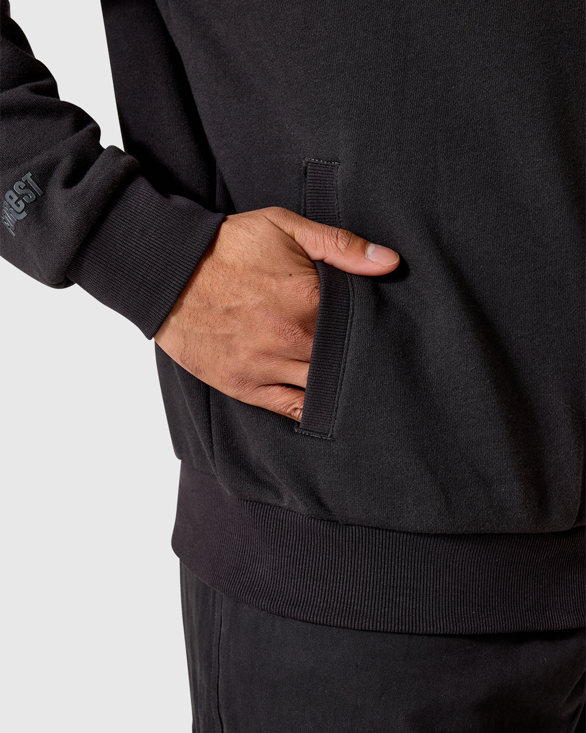 NFFC DNA 1/4 Zip Top - Image 7