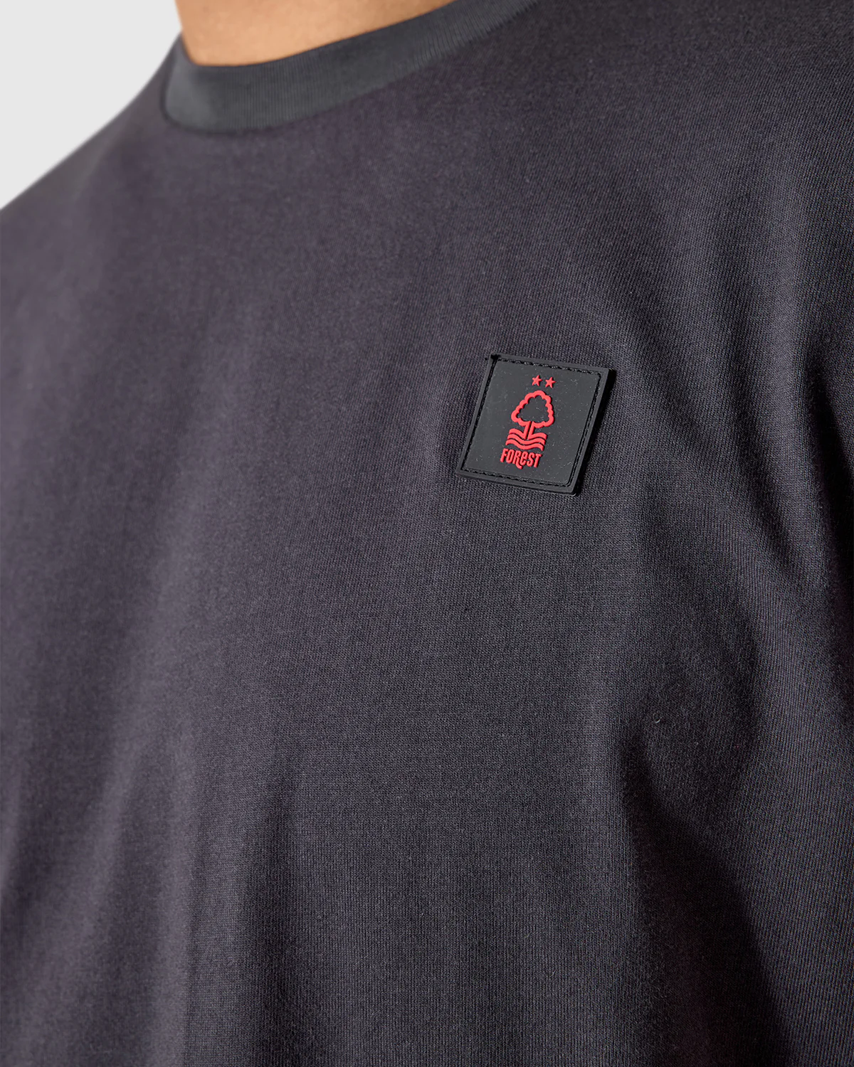 NFFC Charcoal DNA Relaxed T-Shirt - Image 4
