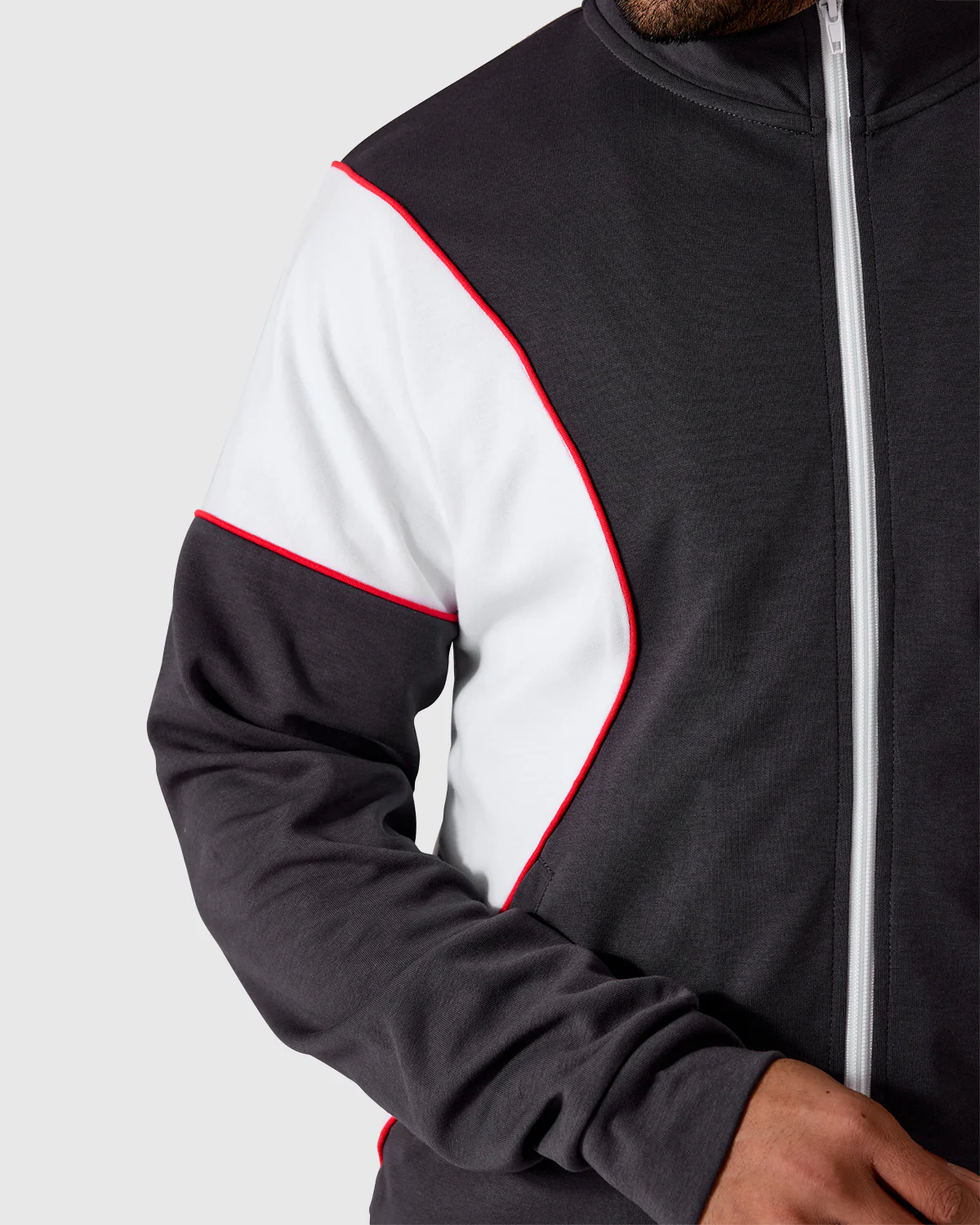 NFFC DNA Panelled Track Jacket - Image 3