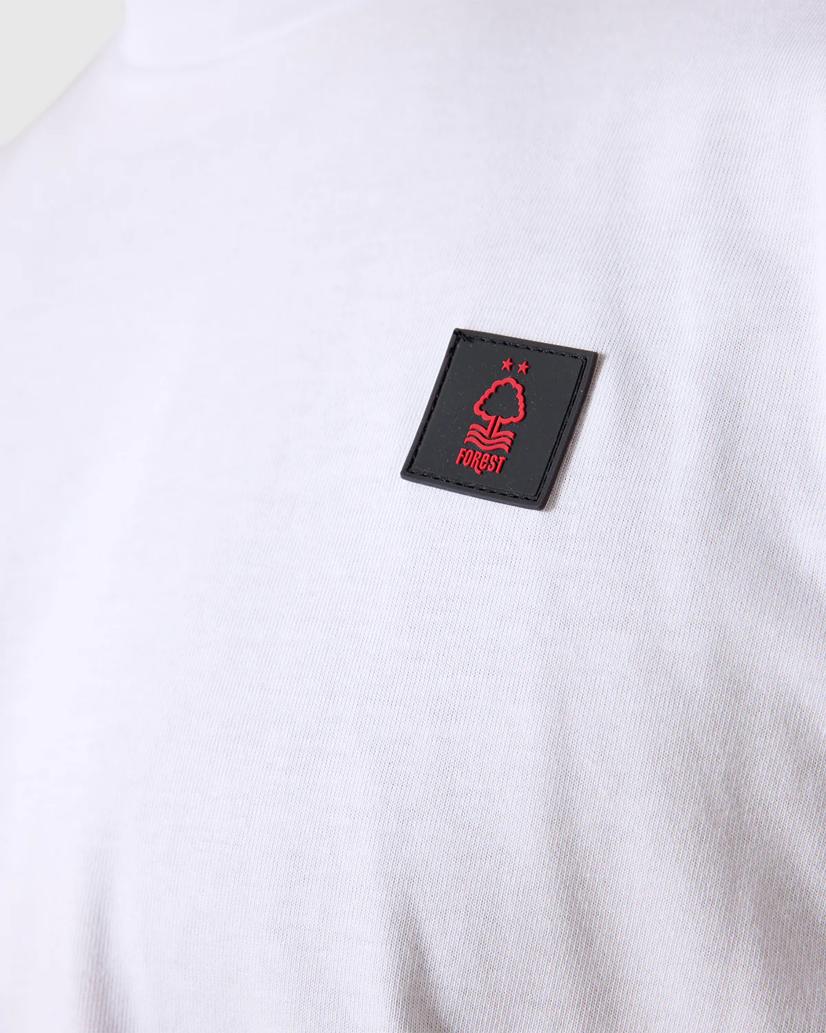 NFFC White DNA Relaxed T-Shirt - Image 5