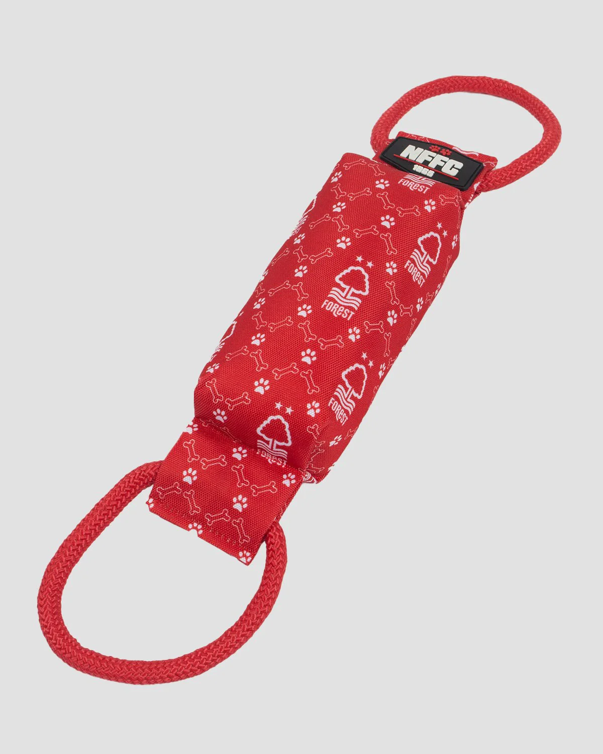 NFFC Dog Double Loop Toy - Image 2